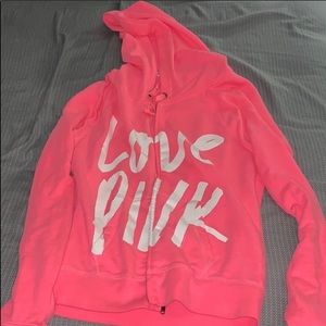 RE-LISTED PINK Hoodie